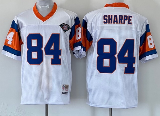 Denver Broncos Jerseys 051 - Click Image to Close